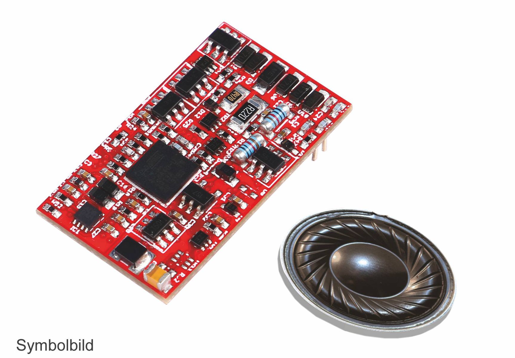 Piko 56610 - Smart-Sounddecoder XP 5.1 S, G7.1 PluX16/8pin & LS