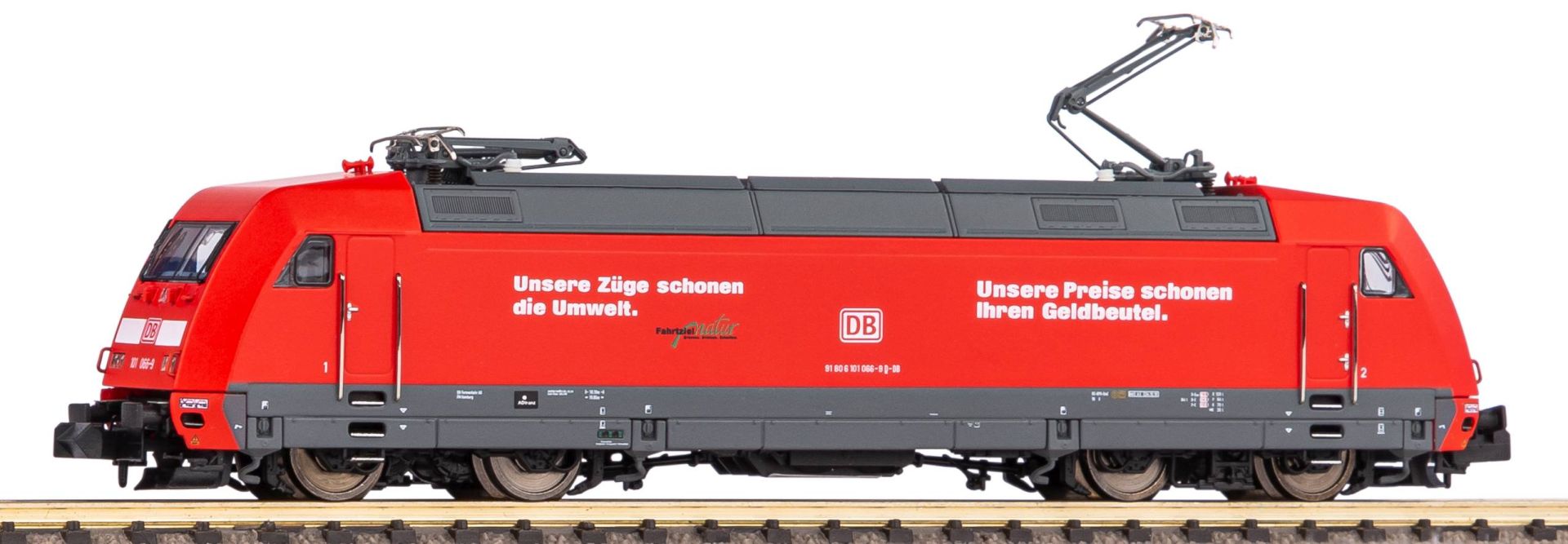 Piko 40564 - E-Lok BR 101, DBAG, Ep.VI 'Unsere Preise'