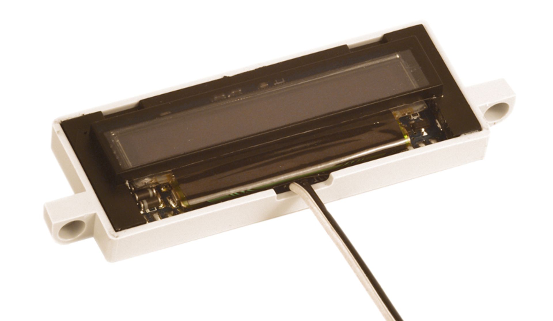 Massoth 8161102 - Zug-Ziel-Display für z.B.: Triebzug 'Allegra', 2 Stück