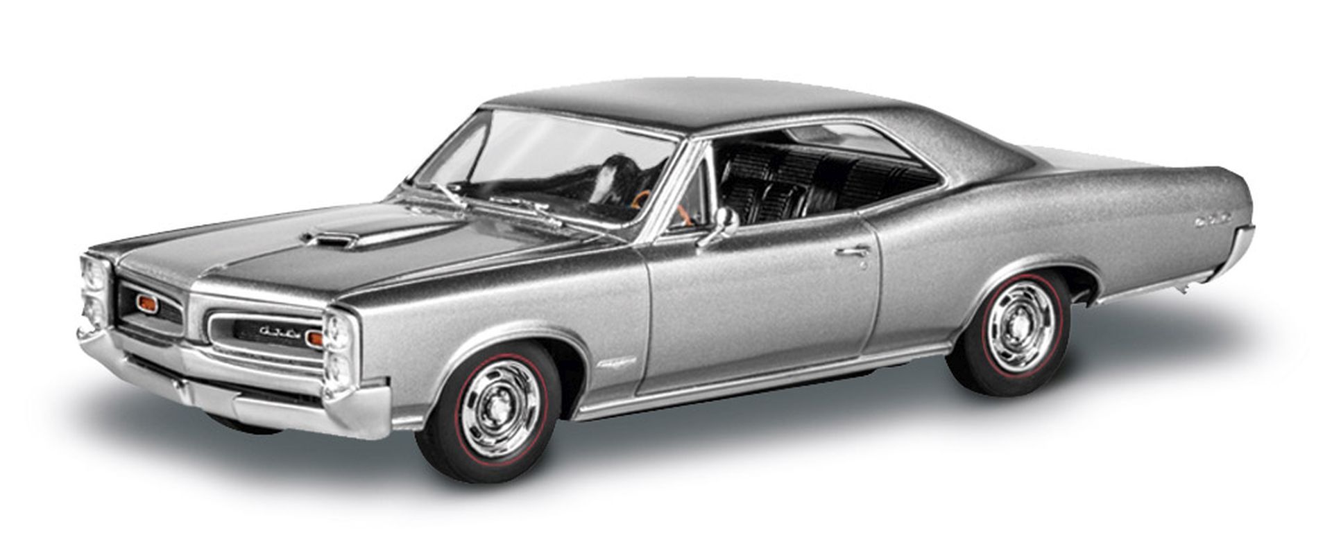 Revell 14479 - 1966 Pontiac® GTO® Revell 14479 - 1966 Pontiac® GTO®