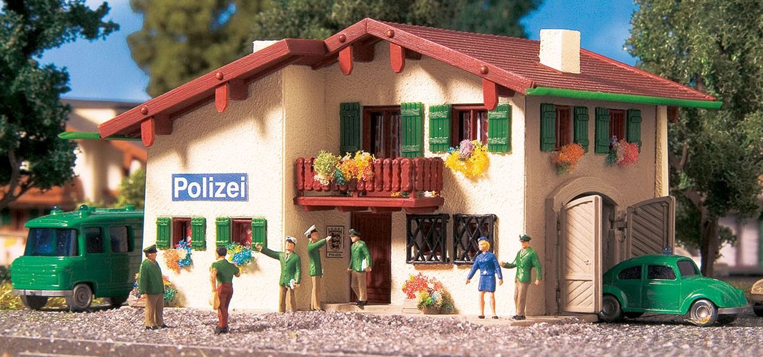 Vollmer 47779 - Polizei 110 Vollmer 47779 - Polizei 110