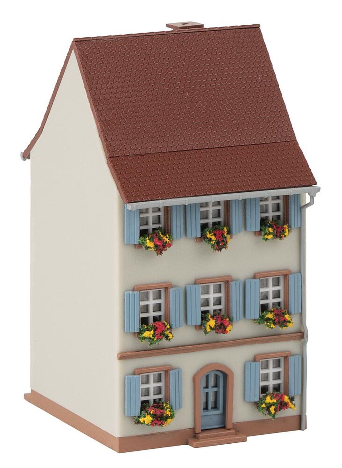 Faller 232176 - Altstadthaus mit Fensterläden