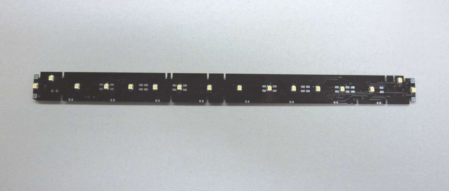 Piko 46291 - LED-Beleuchtungsbausatz für Schürzenwagen