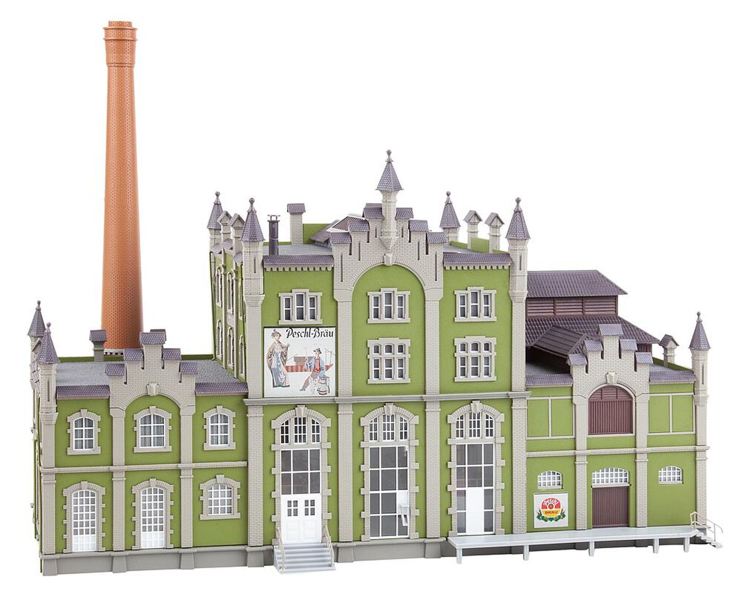 Faller 190081 - Brauerei Peschl Faller 190081 - Brauerei Peschl