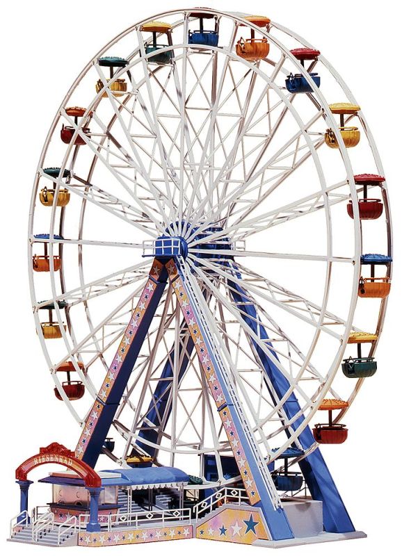 Faller 140312 - Riesenrad Faller 140312 - Riesenrad