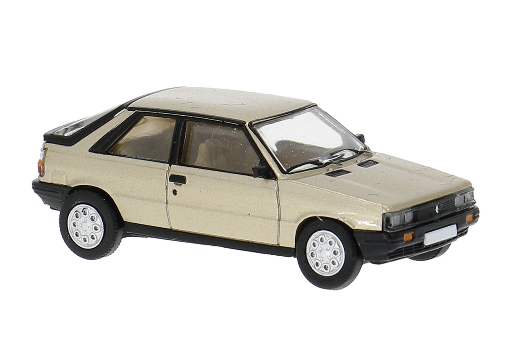 PCX 870755 - Renault 11 GTL beige PCX 870755 - Renault 11 GTL beige