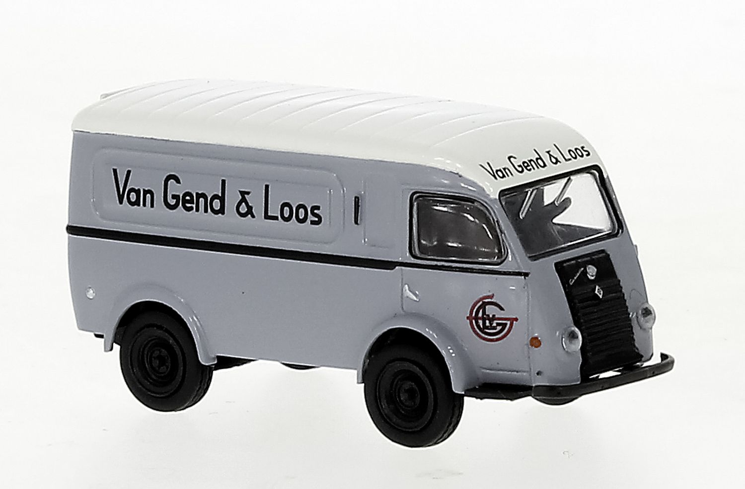 Brekina 14669 - Renault 1000 KG, Van Gend & Loos, 1950