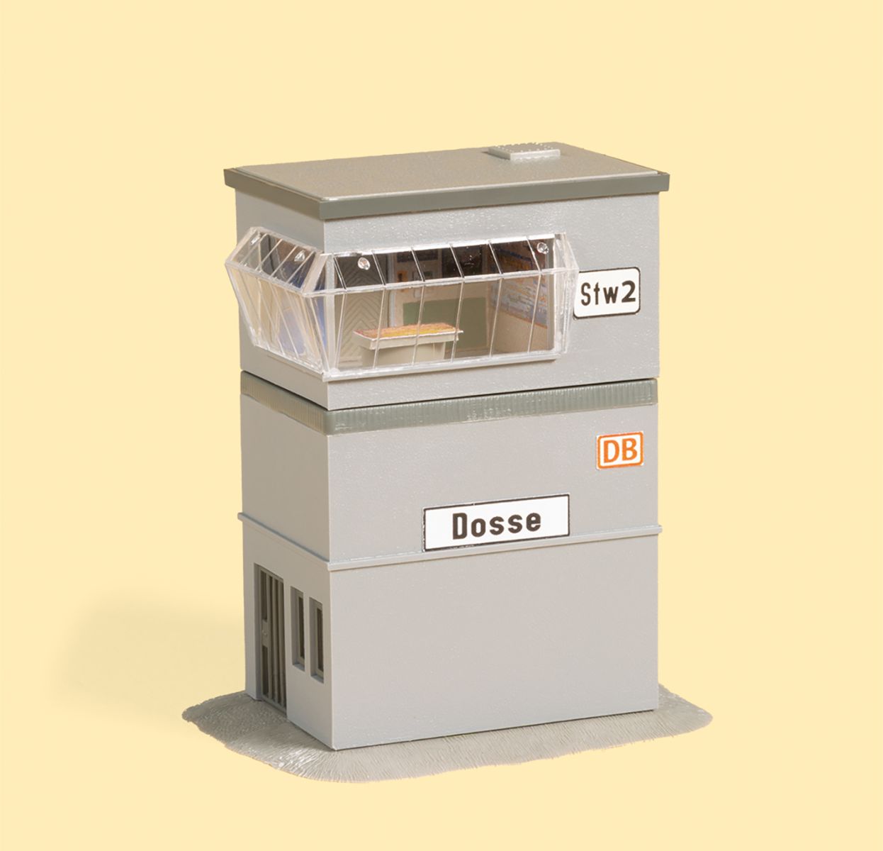 Auhagen 13358 - Stellwerk Dosse
