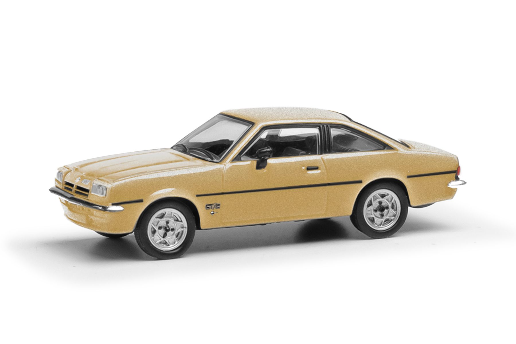 Herpa 034388-002 - Opel Manta B, Weißgold