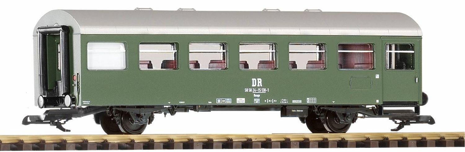Piko 37682 - Rekowagen 2-achsig Baage, DR, Ep.IV
