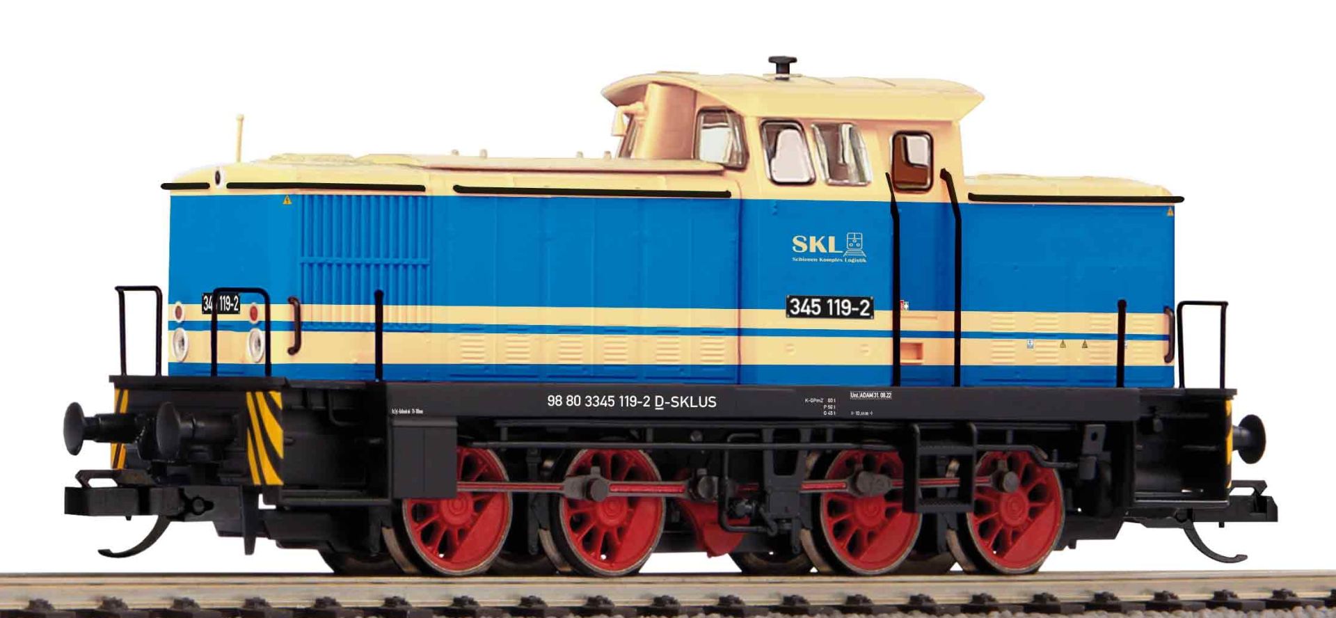 Piko 47369 - Diesellok BR 345, SKL, Ep.VI