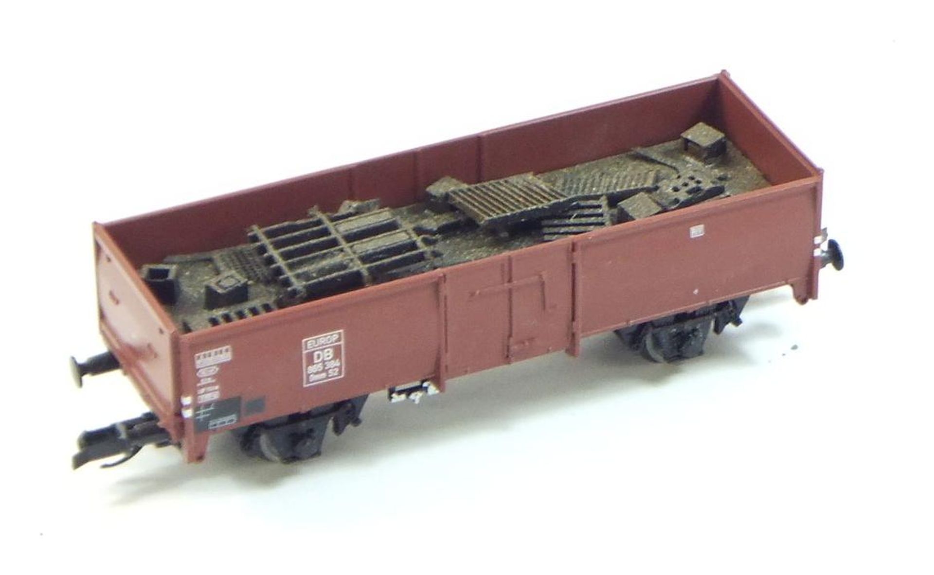 Engl 400080 - Schrottladung 4, 72 x 22 mm, 1:120