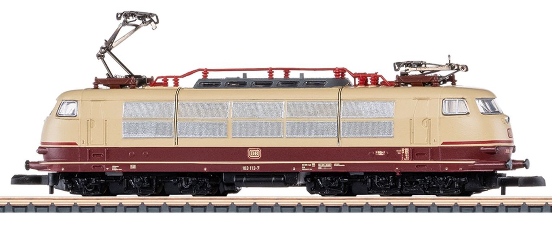 Märklin 88546 - E-Lok 103 113-7, DB-Museum, Ep.VI