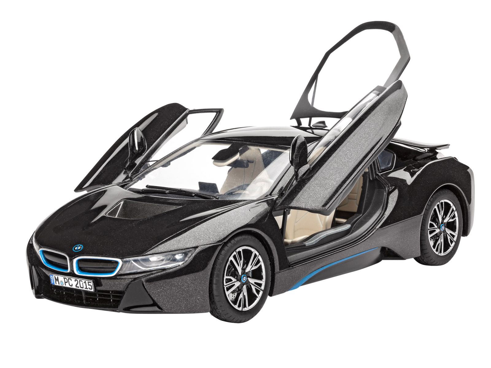 Revell 07008 - BMW i8