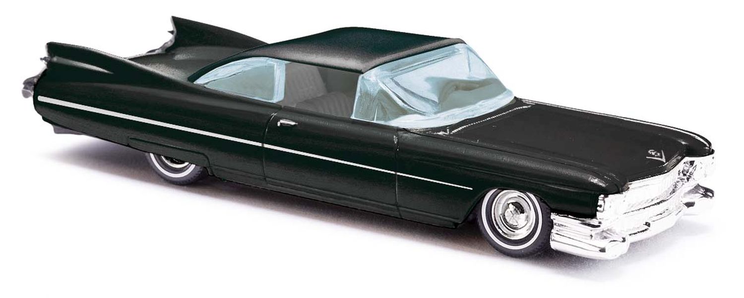 Busch 45131 - Cadillac Eldorado schwarz, 1959