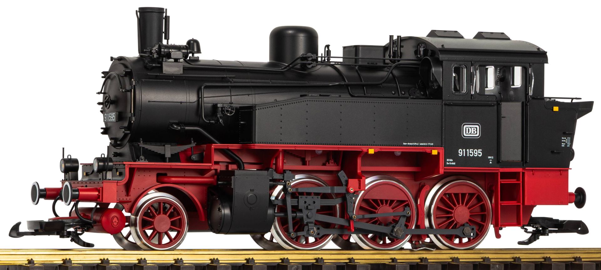 Piko 37262 - Dampflok BR 91.3, DB, Ep.III