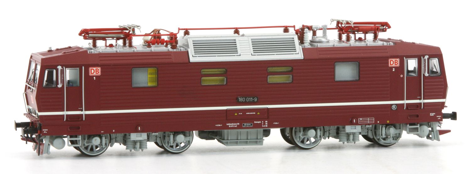ACME AC 60542 - E-Lok BR 180, DBAG, Ep.V