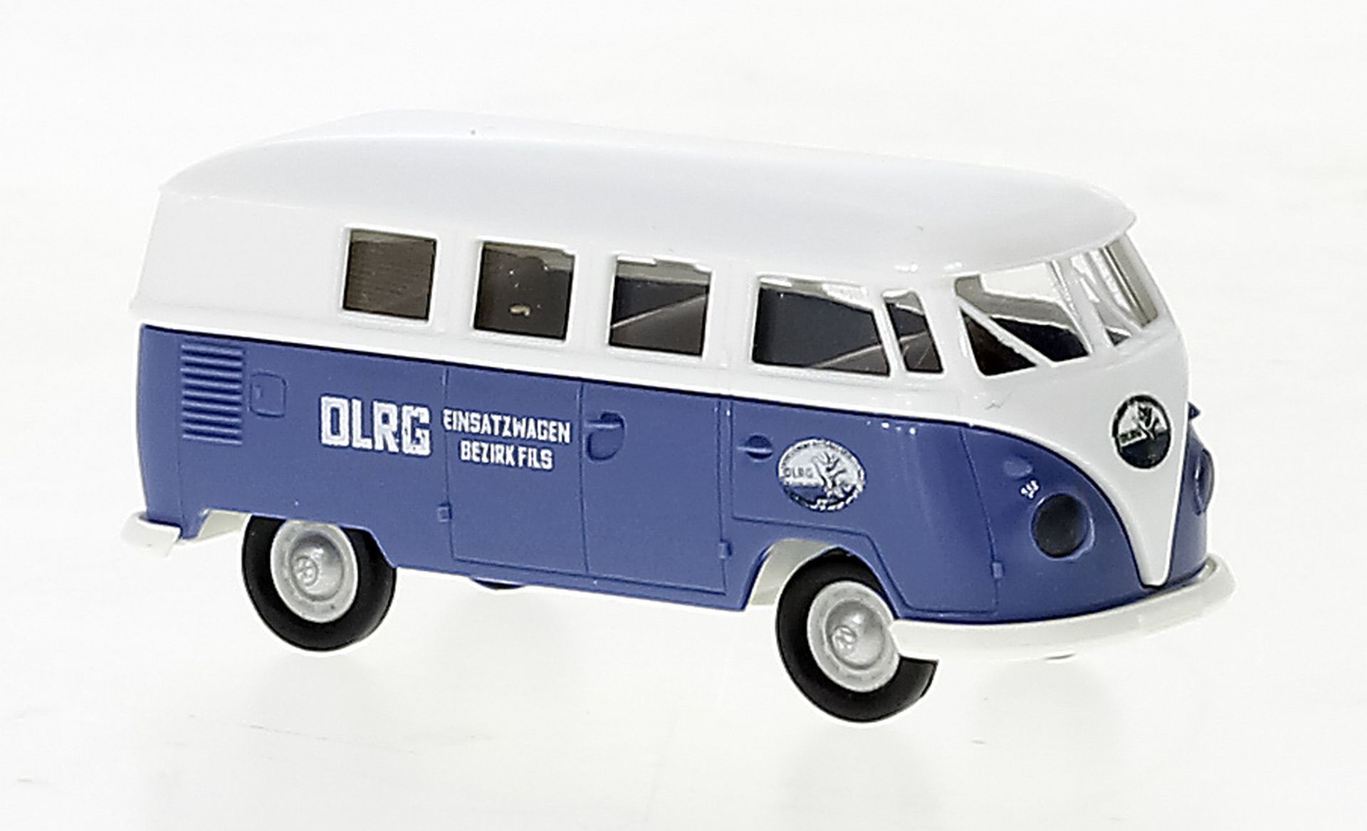 Brekina 31621 - VW T1b Kombi DLRG Fils, DLRG Fils, 1960