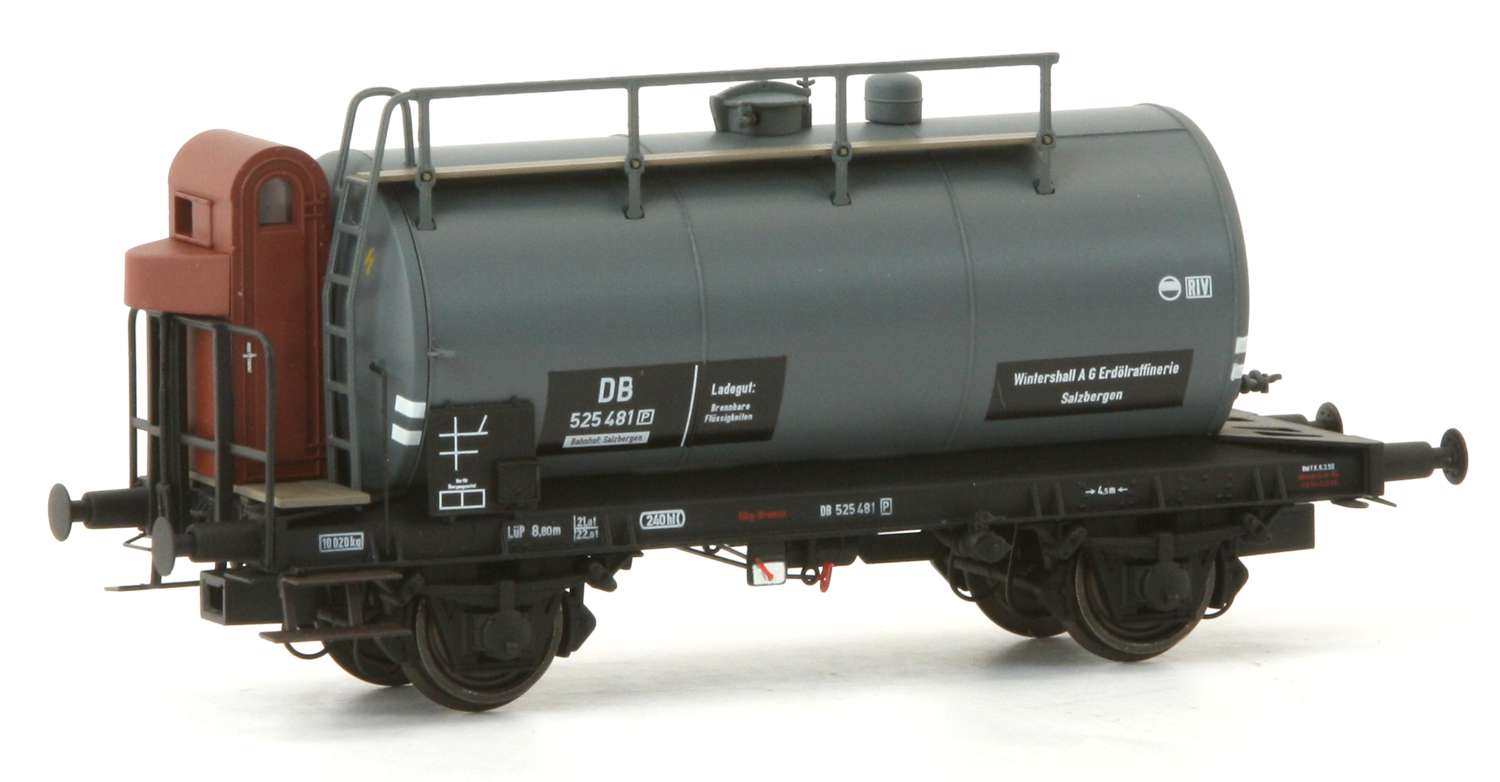 Exact-Train EX20575 - Kesselwagen 'Uerdingen', DB, Ep.III 'Wintershall'