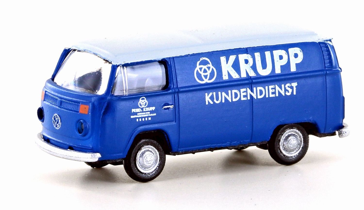 MiNis LC3897 - VW T2 Krupp Kundendienst