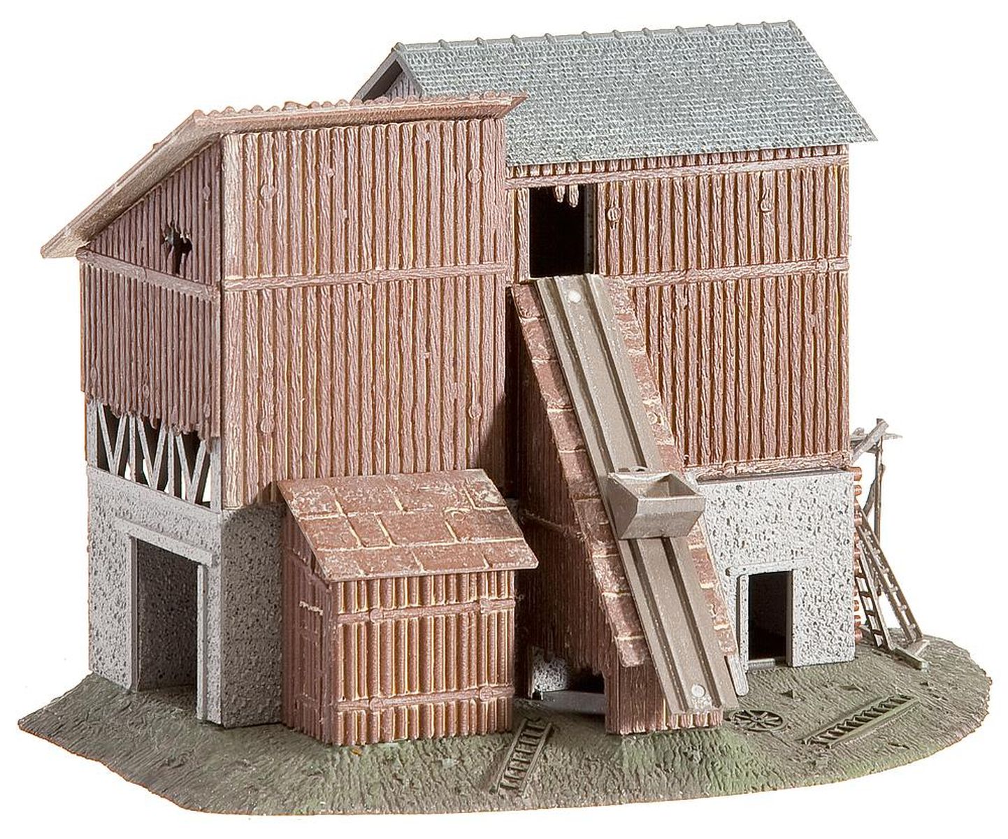 Faller 222206 - Altes Kieswerk Faller 222206 - Altes Kieswerk