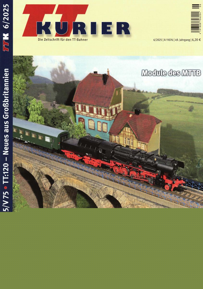 Bradler 0625 - TT - Kurier 06/25