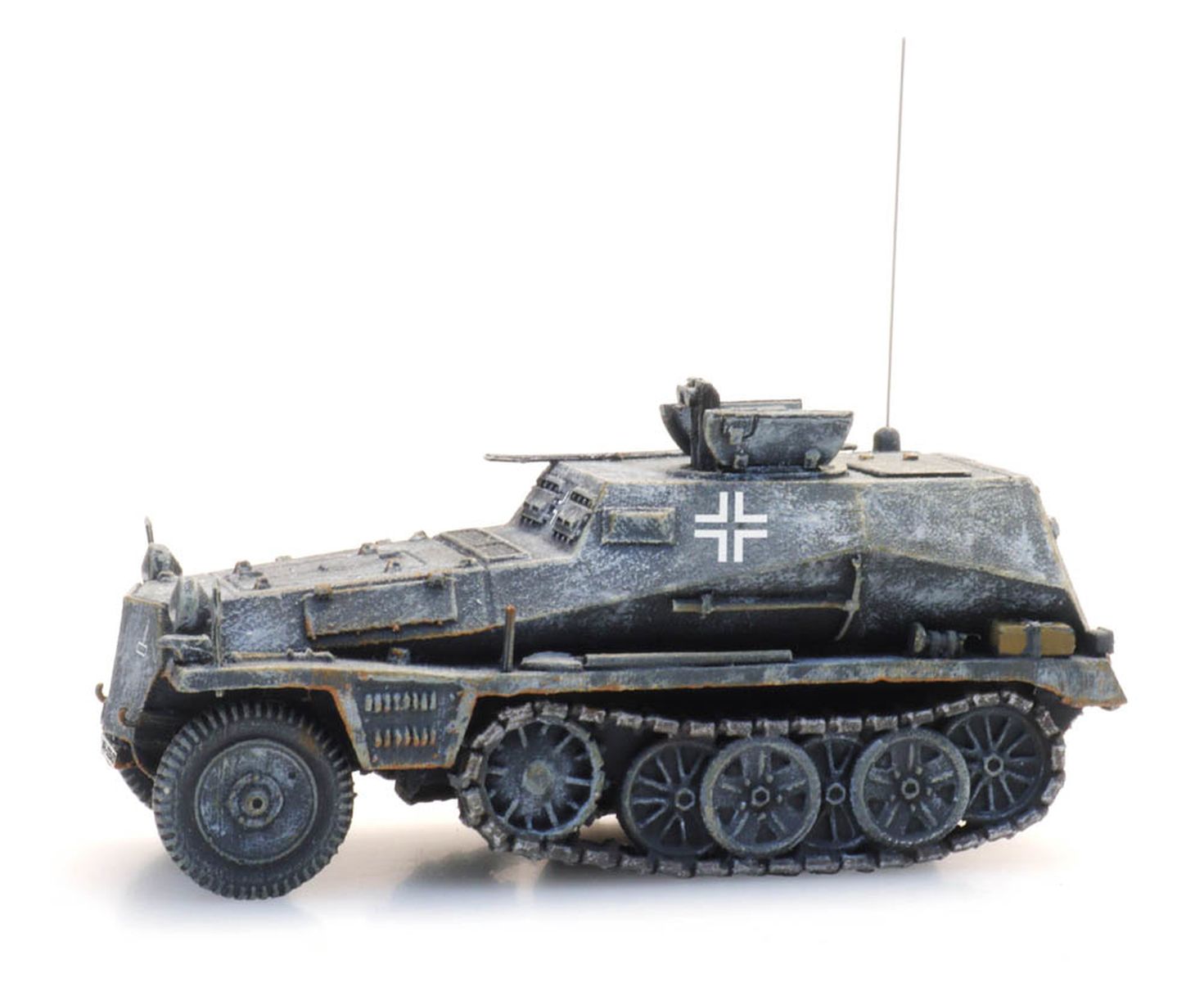 Artitec 6870358 - Wehrmacht Sd.Kfz. 253 Winter