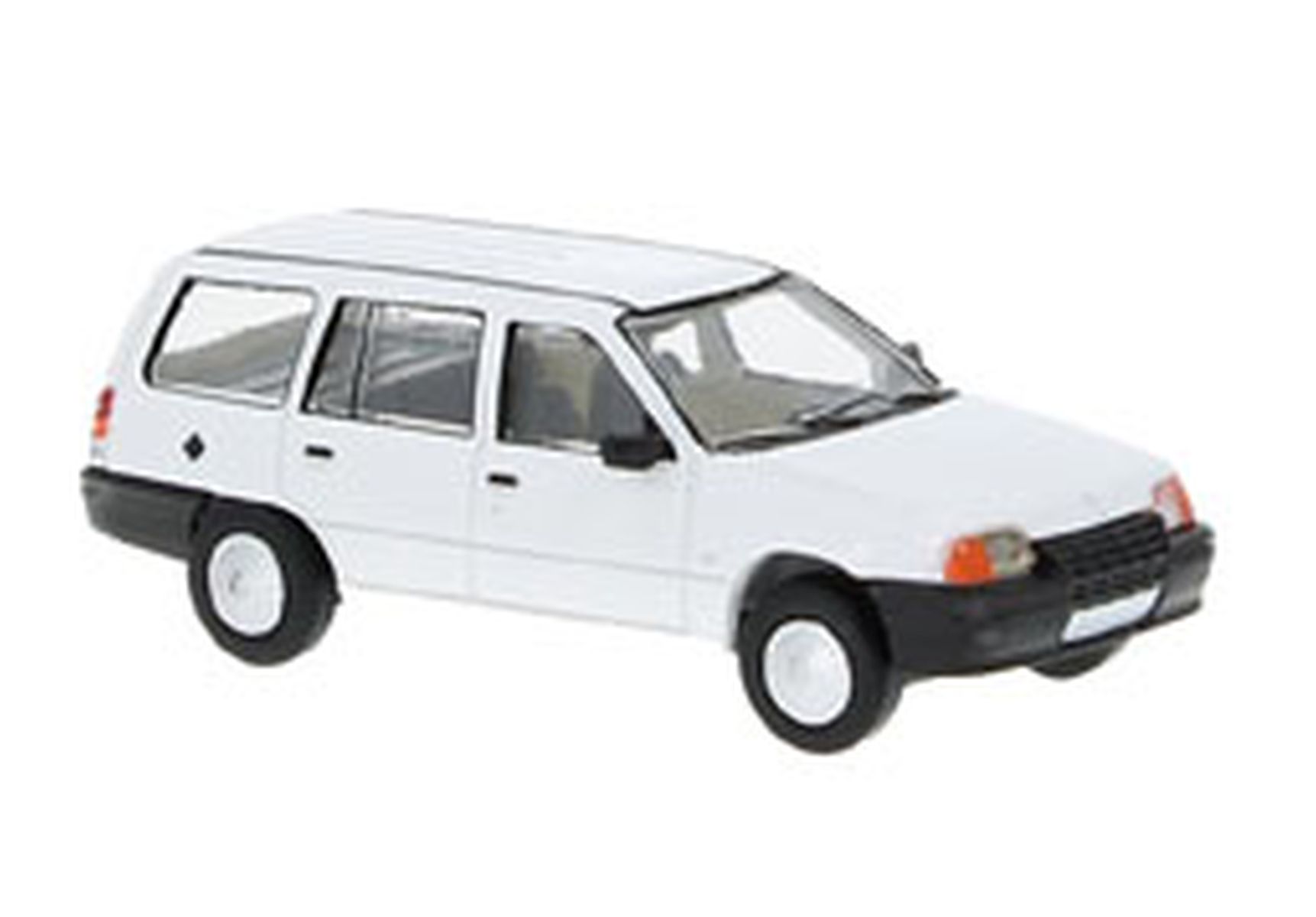 PCX 870496 - Opel Kadett E CarAVan, weiß