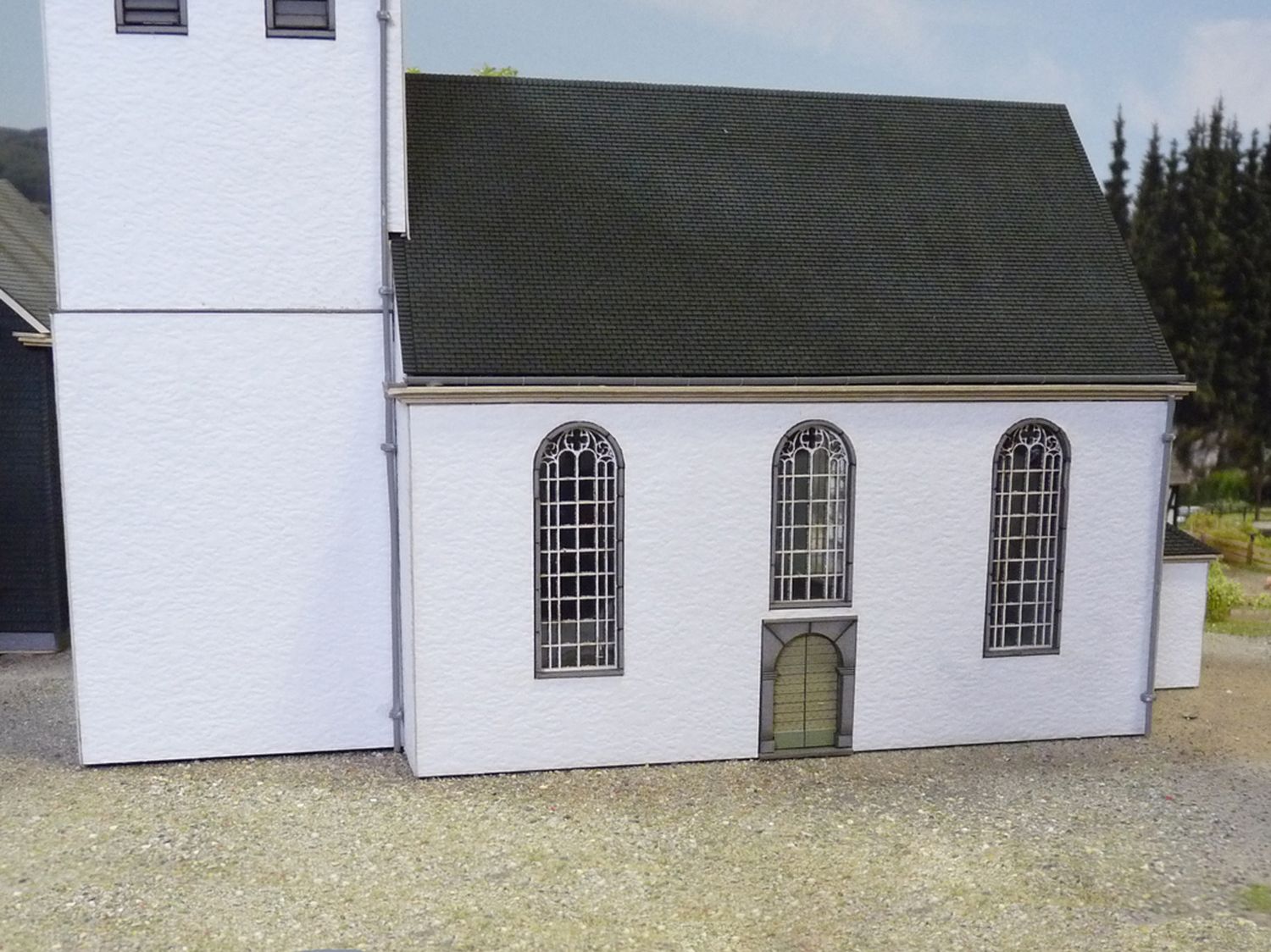 Joswood 23018 - Kirche Remlingrade Joswood 23018 - Kirche Remlingrade