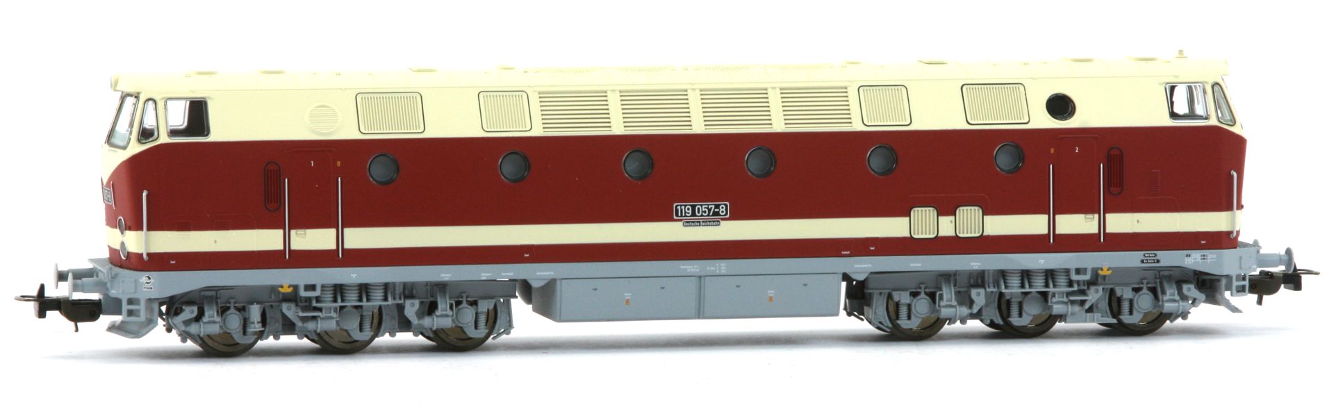 Piko 59930-5 - Diesellok 119 057-8, DR, Ep.IV