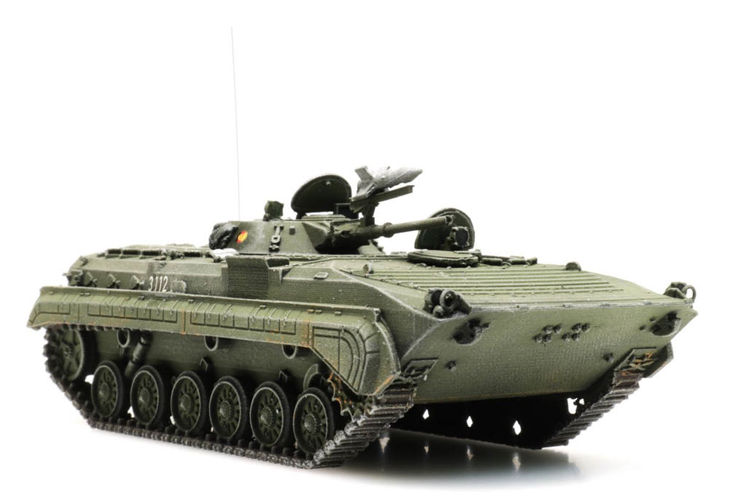 Artitec 6870288 - Panzer BMP1 'NVA'
