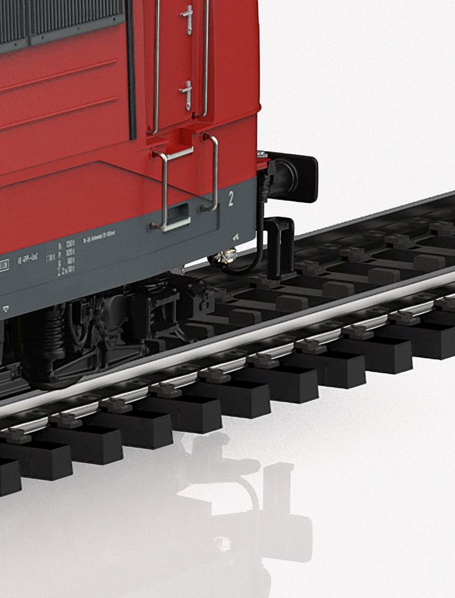 Märklin 39133 - E-Lok 151 035-3, DBAG, Ep.VI, MFX+-Sound Märklin 39133 - E-Lok 151 035-3, DBAG, Ep.VI, MFX+-Sound