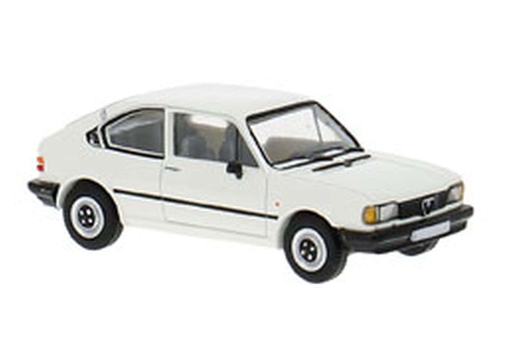 PCX 870709 - Alfa Romeo Alfasud, weiß