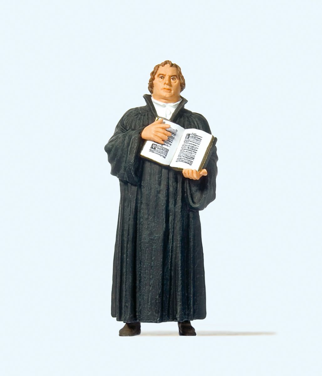 Preiser 45519 - Martin Luther Preiser 45519 - Martin Luther