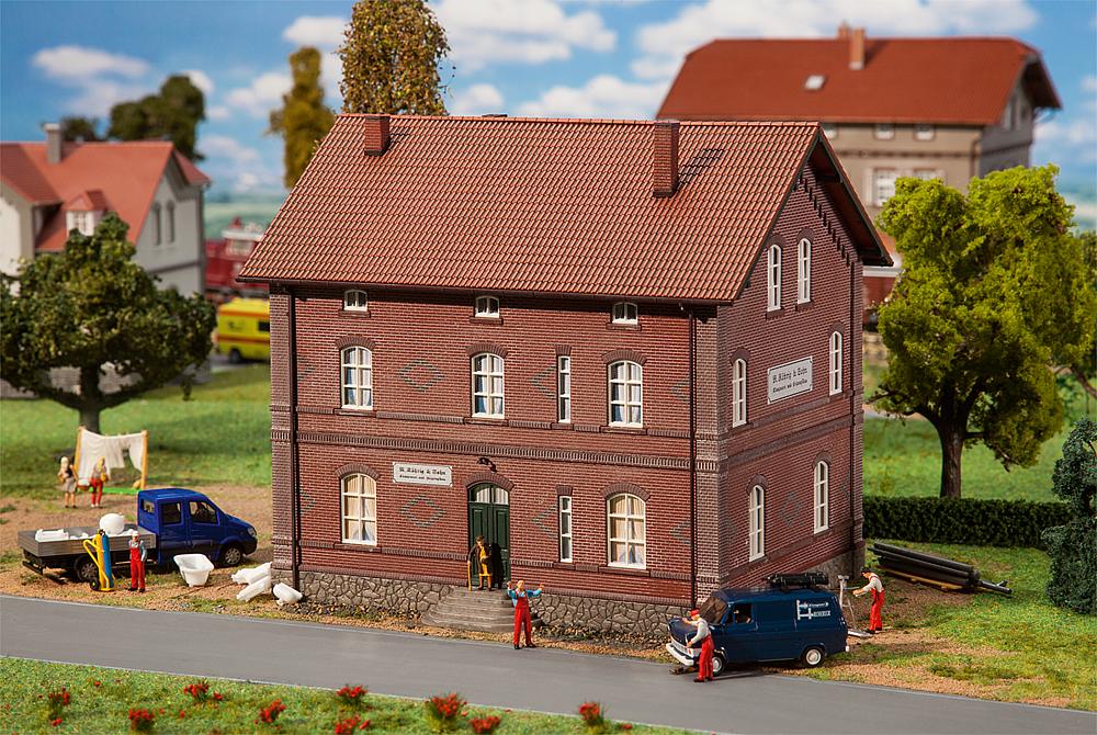 Faller 130196 - Klempner M. Röhrig & Sohn