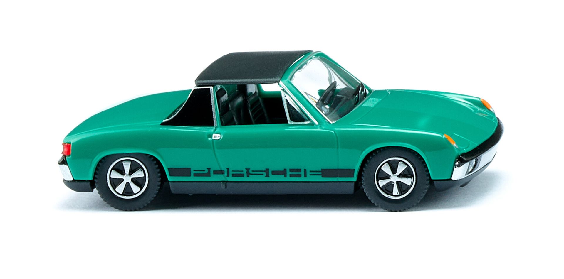 Wiking 079208 - VW Porsche 914 - grün