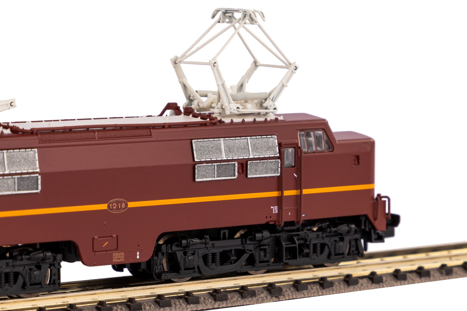 Piko 40466 - E-Lok Rh 1200, NS, Ep.III