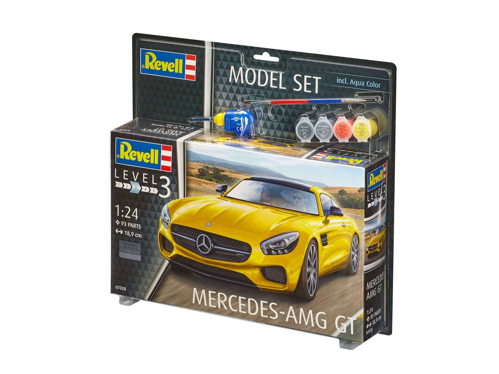 Revell 67028 - Model Set Mercedes-AMG GT