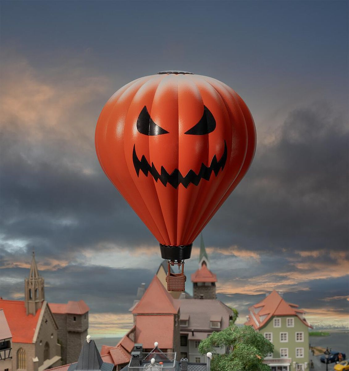 Faller 190034 - Aktions-Set Halloween