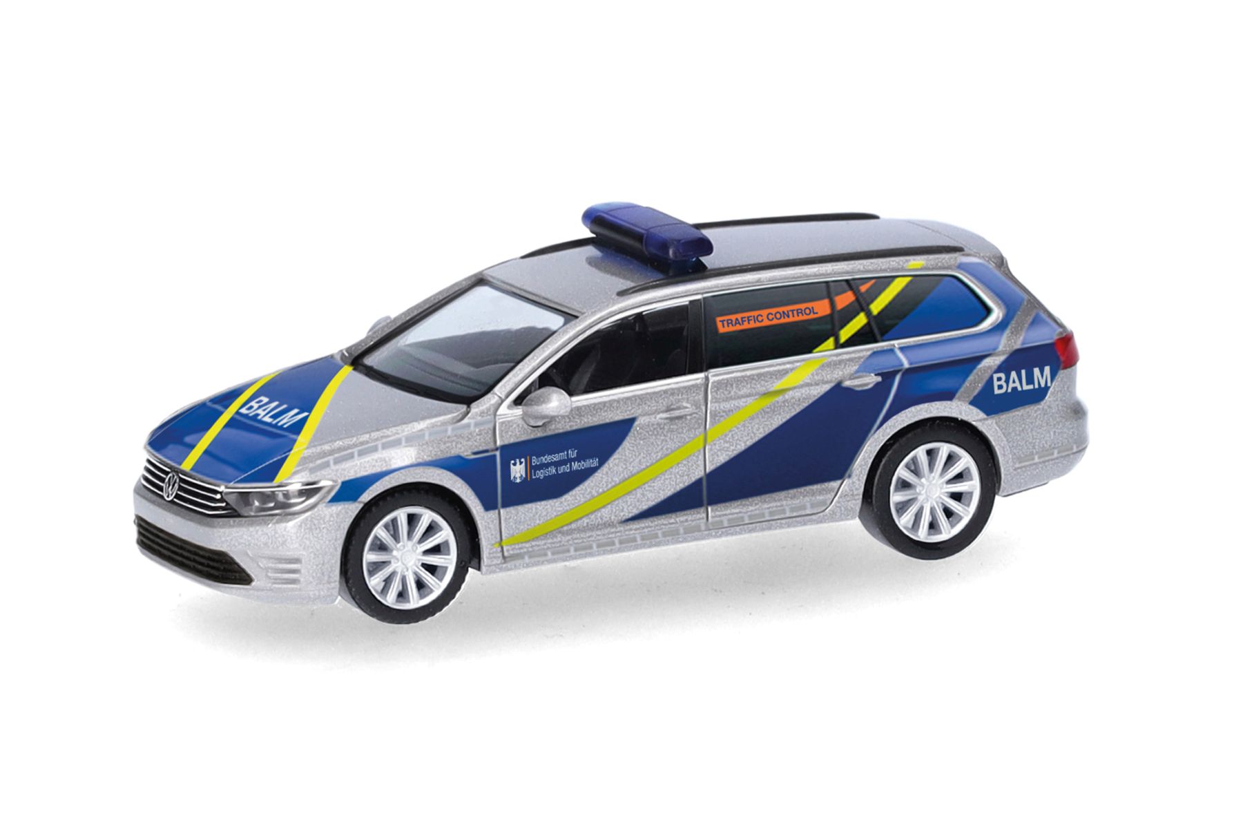 Herpa 097857 - Volkswagen (VW) Passat Variant GTE "BALM"