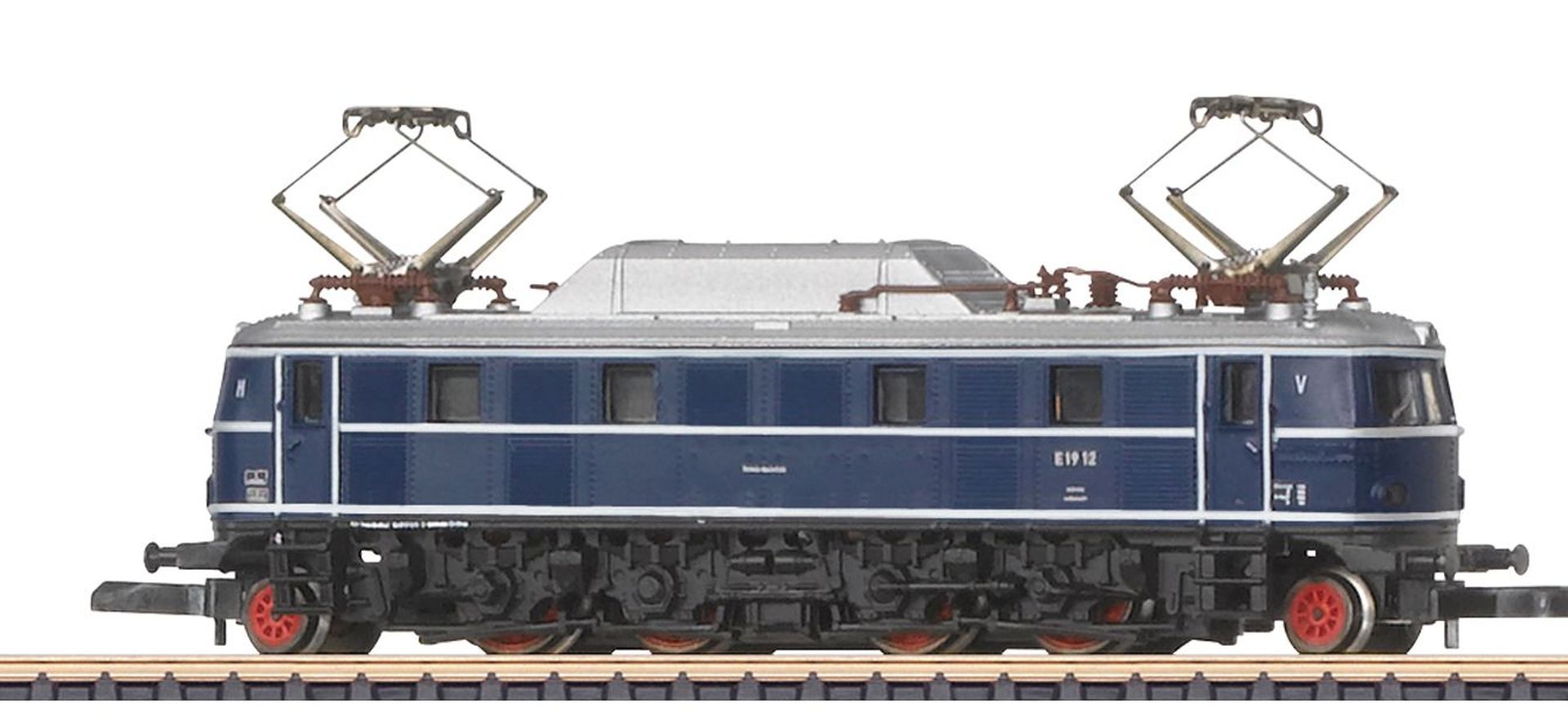 Märklin 88085 - E-Lok E 19, DB, Ep.IV