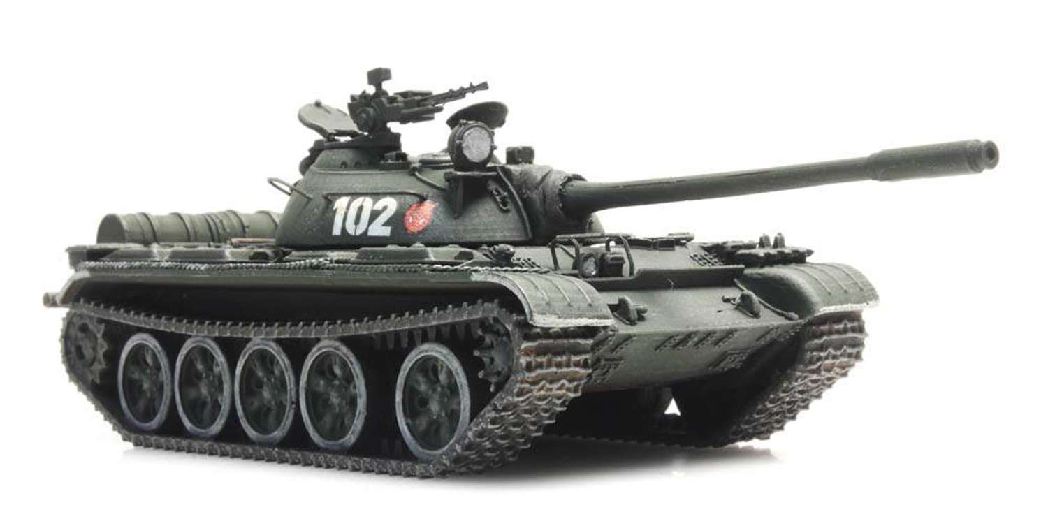 Artitec 6870107 - USSR T-54A