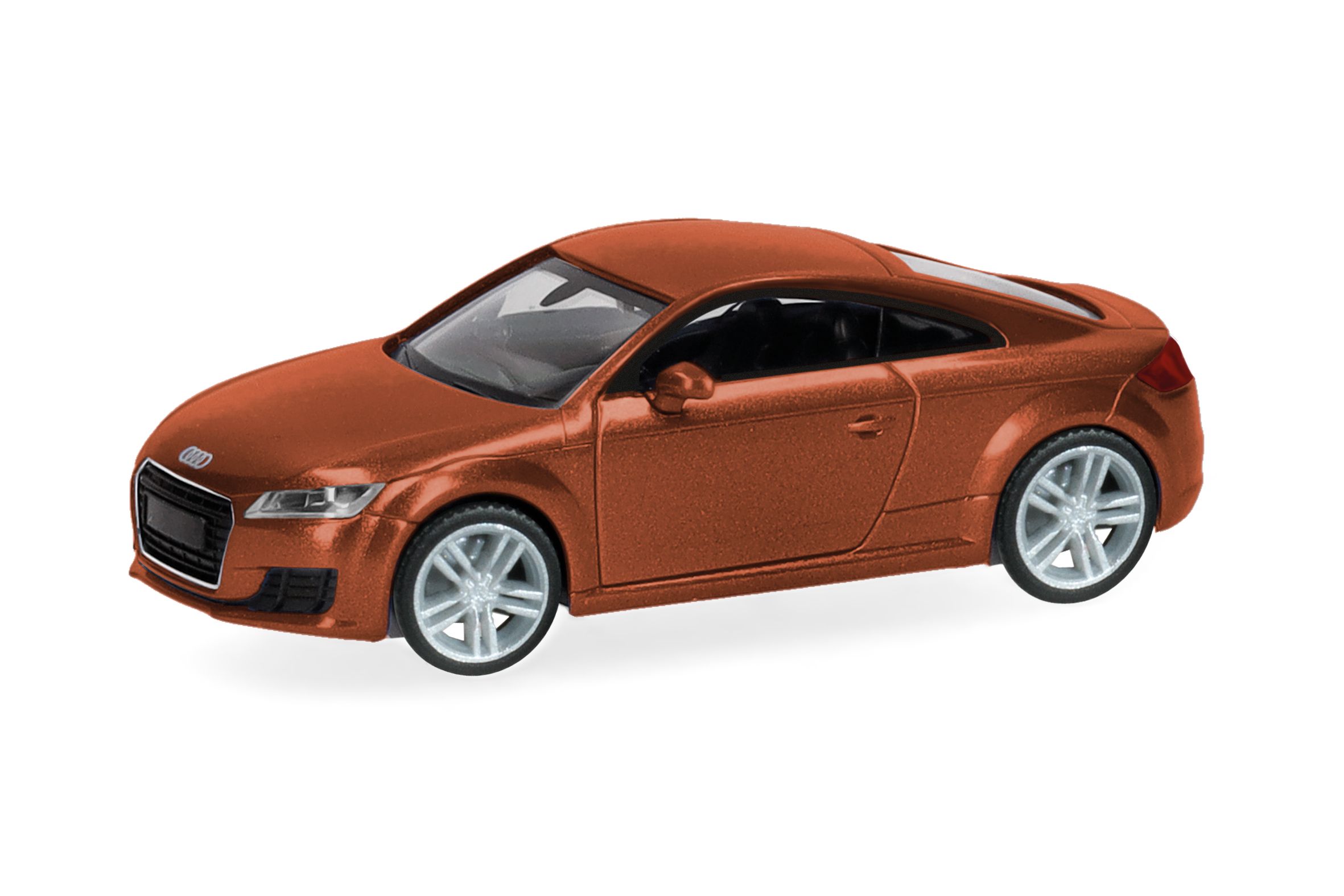 Herpa 038355-003 - Audi TT Coupé, ipanema metallic Herpa 038355-003 - Audi TT Coupé, ipanema metallic