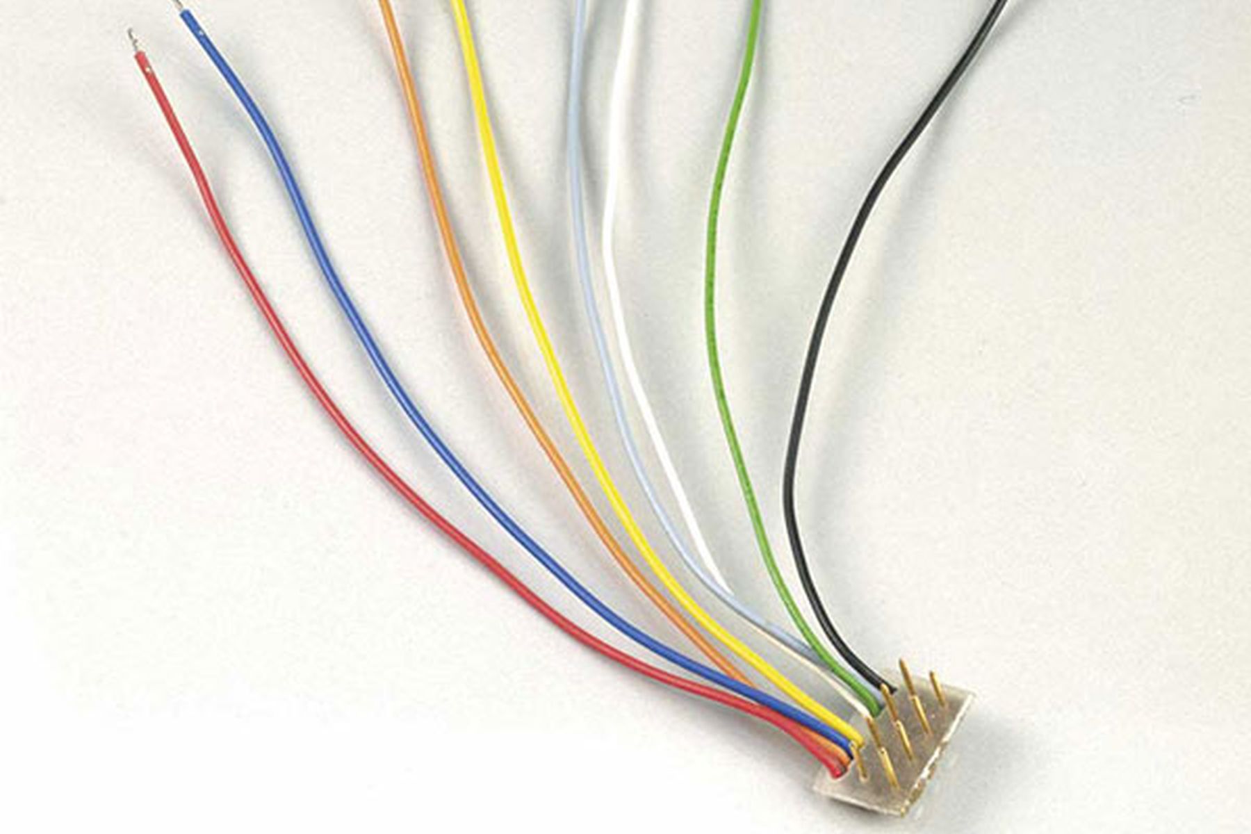 Lenz 80014 - LY014 - Stecker NEM652 mit Kabel