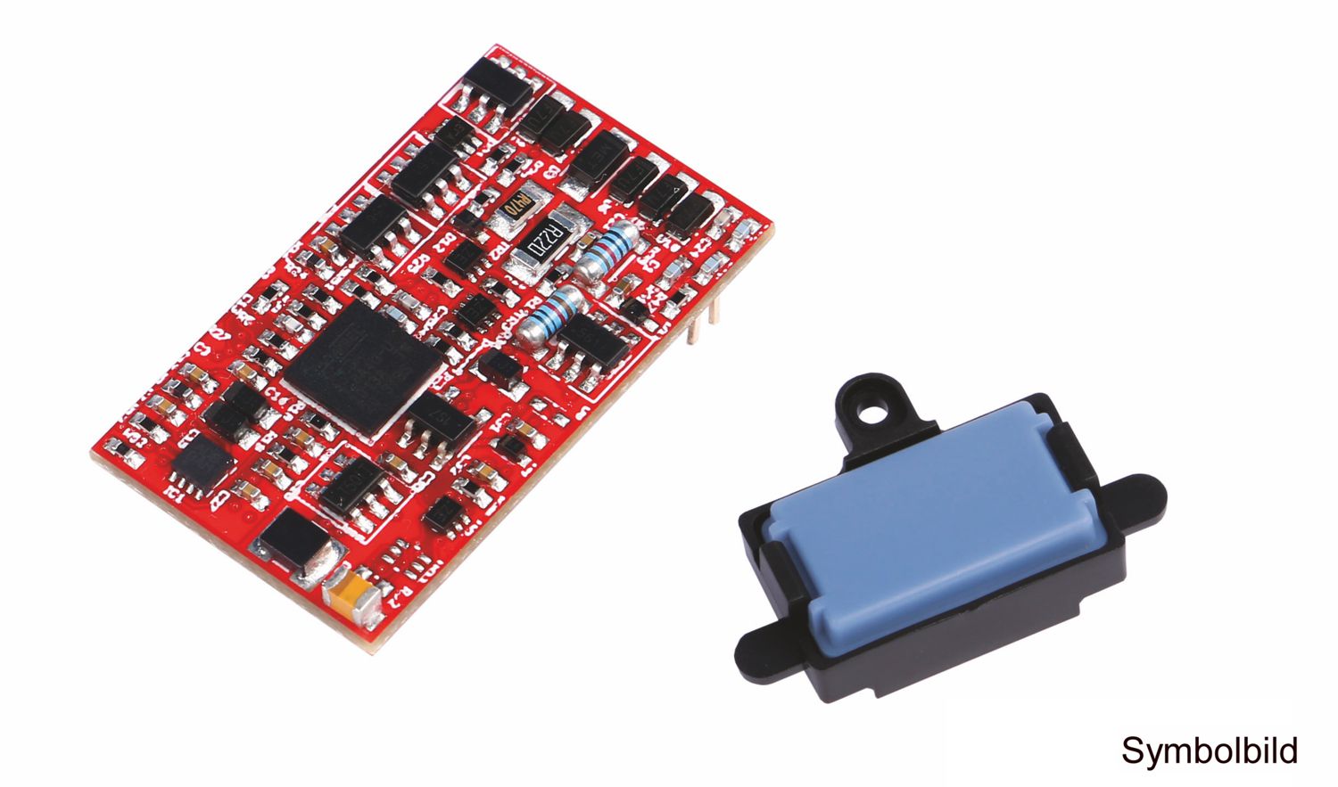 Piko 46550 - Smart-Sounddecoder XP 5.1 Sound BR 83.10 DR Next18 & LS Piko 46550 - Smart-Sounddecoder XP 5.1 Sound BR 83.10 DR Next18 & LS