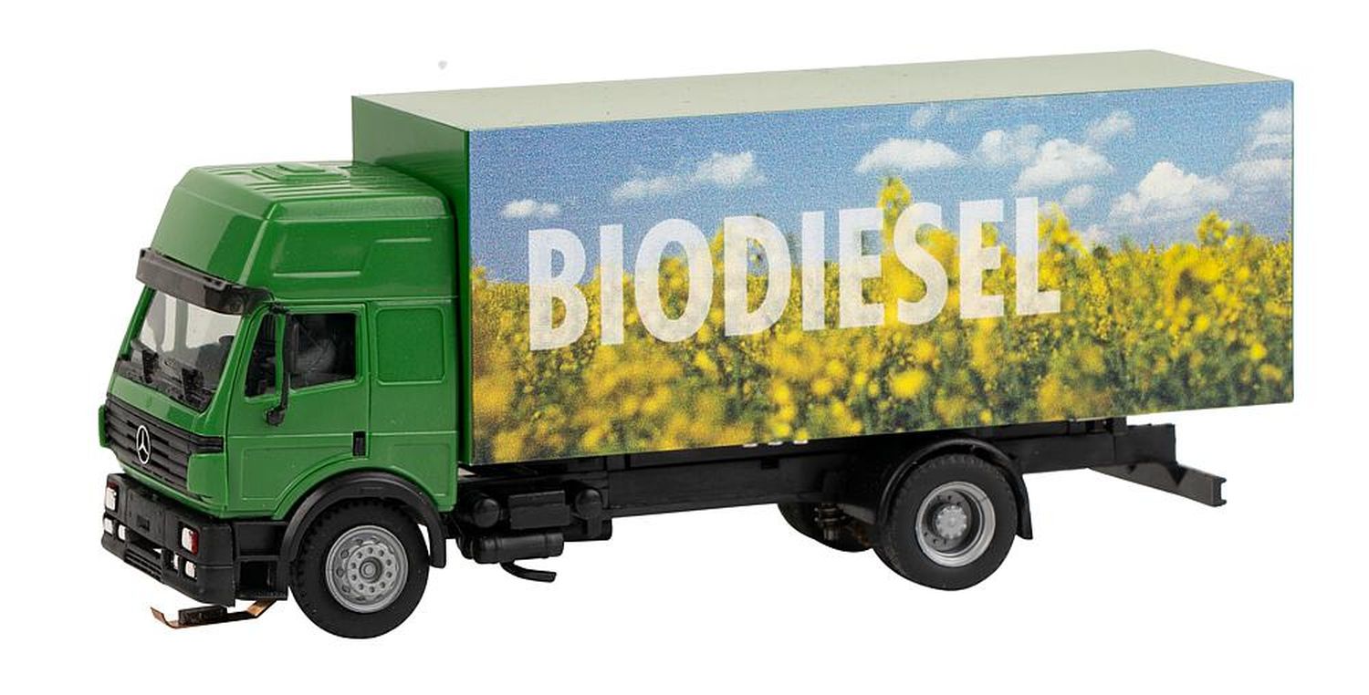 Faller 161436 - LKW MB SK Biodiesel, Herpa