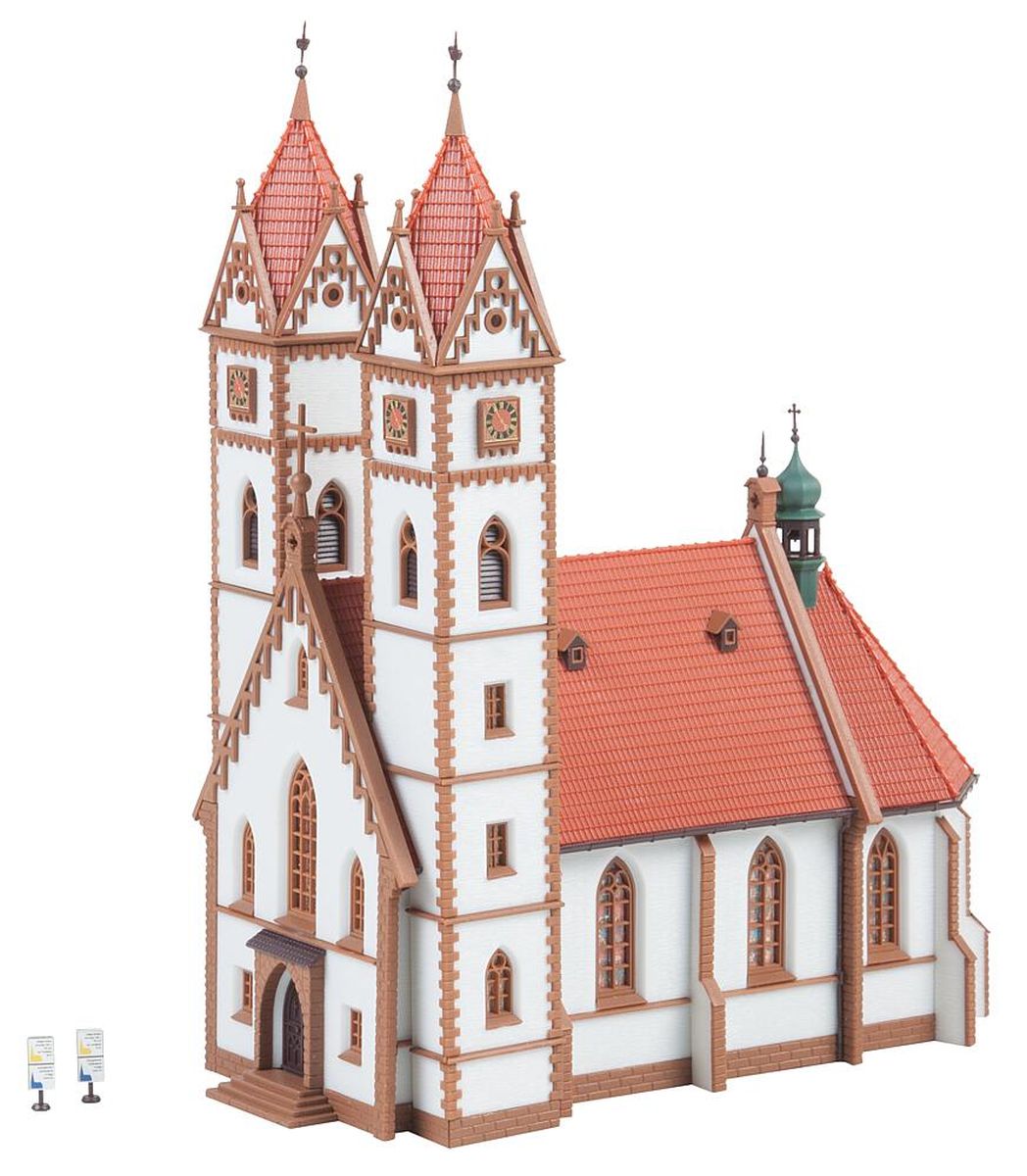Faller 232271 - Stadtkirche