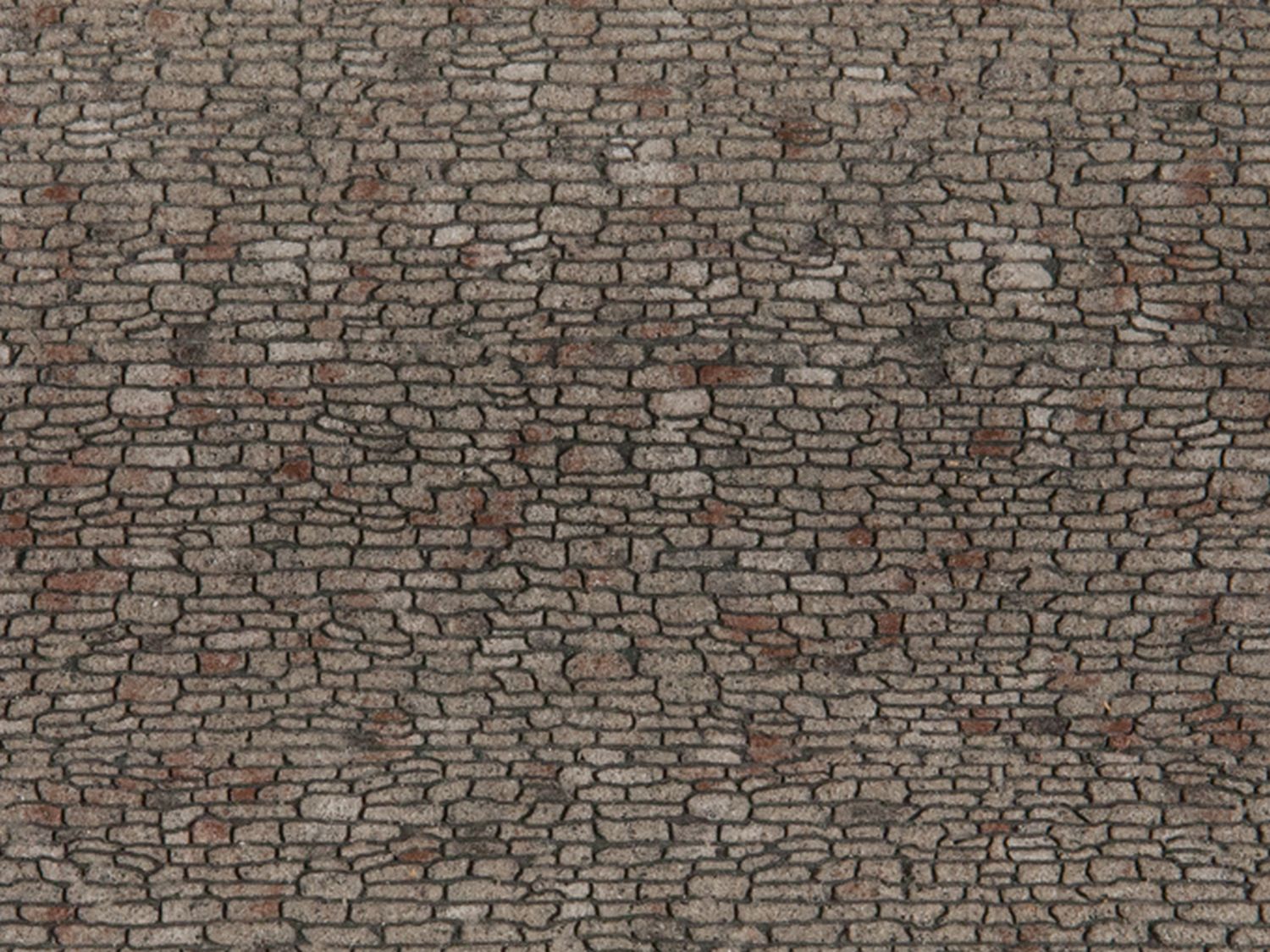 Noch 60371 - Bruchsteinmauerrwerk, 28 x 10 cm