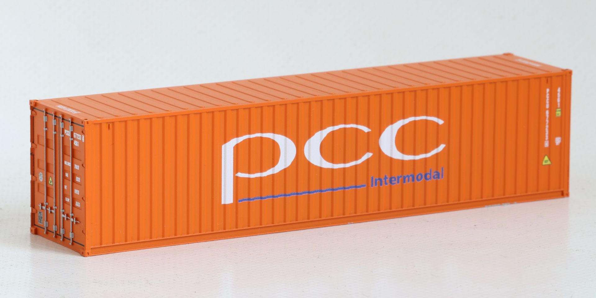 igra 96020073 - Container 40' 'PCC'