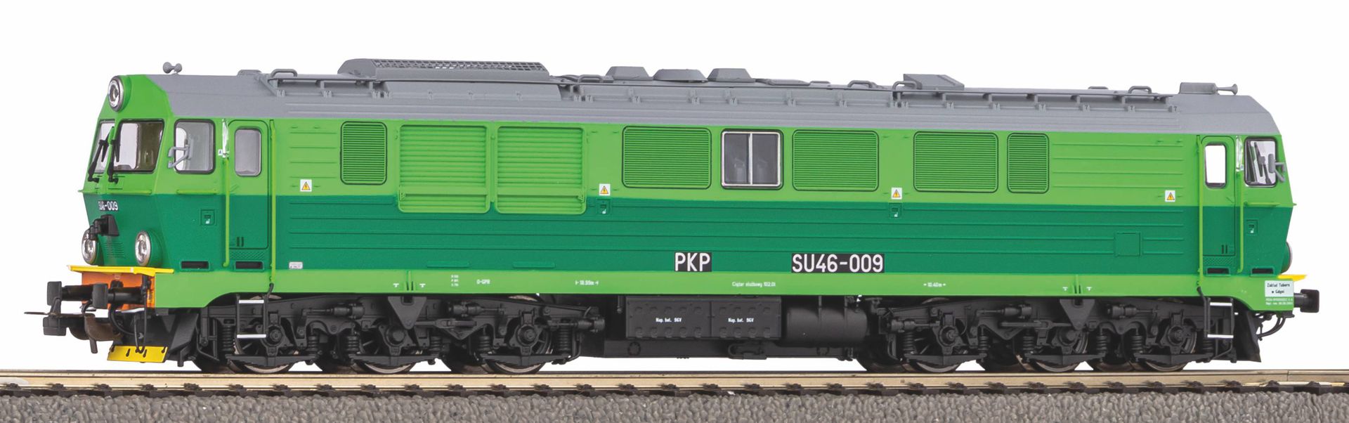 Piko 52870 - Diesellok SU 46, PKP, Ep.IV